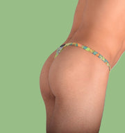 XS/S SMU Mens Flash Thong Neon Flash 33455 MX117