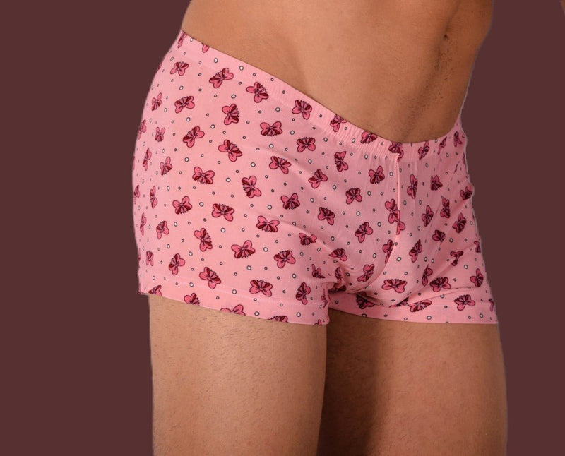 XS/S SMU Mens Hipster Underwear Bows 43155 MX128