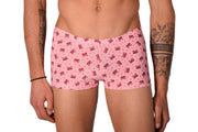 XS/S SMU Mens Hipster Underwear Bows 43155 MX121