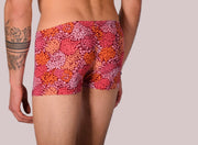 XS/S SMU Mens Hipster Underwear Hearts 43102 MX125