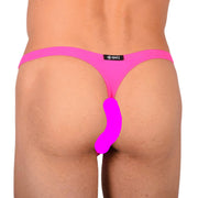 XS/S SMU Mens Pink Thong 33807 MX173