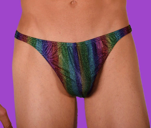 XS/S SMU Mens Thong Flash 33438 MX112
