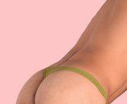 XS/S SMU Mens Underwear Bikini Thong 33243 MX115