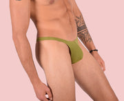 XS/S SMU Mens Underwear Bikini Thong 33243 MX113