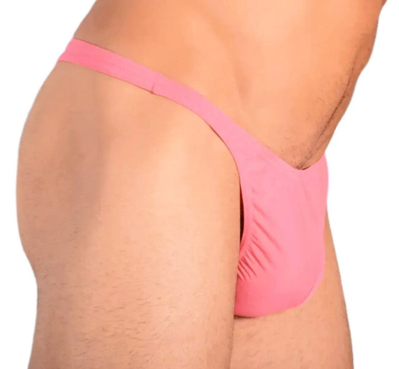 XS/S SMU Sensual Detachable Thong Pink 33505 MX137