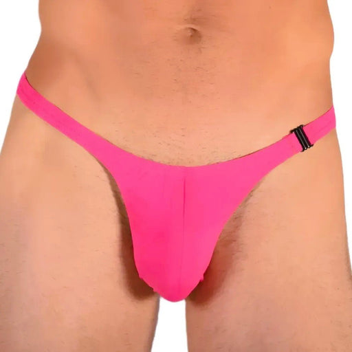 XS/S SMU Sensual Detachable Thong Pink 33594 MX131