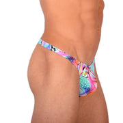 XS/S SMU Sensual Multicolor Thong MX20 340643