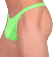 XS/S SMU Sensual Thong Green 33507 MX134