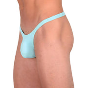 XS/S SMU Sensual Thong Light Blue 33512 MX136