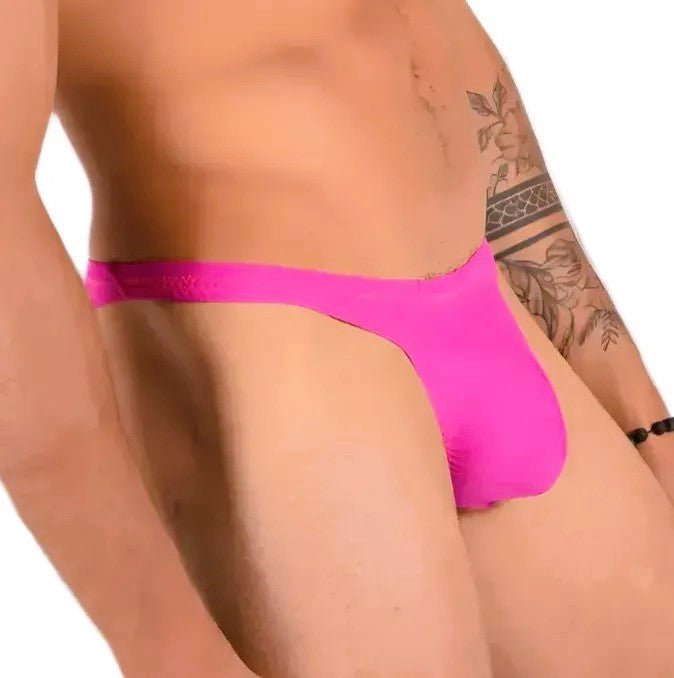 XS/S SMU Sensual Thong Pink 33501 MX134