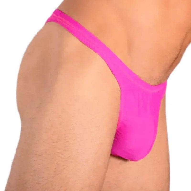 XS/S SMU Sensual Thong Pink 33501 MX136
