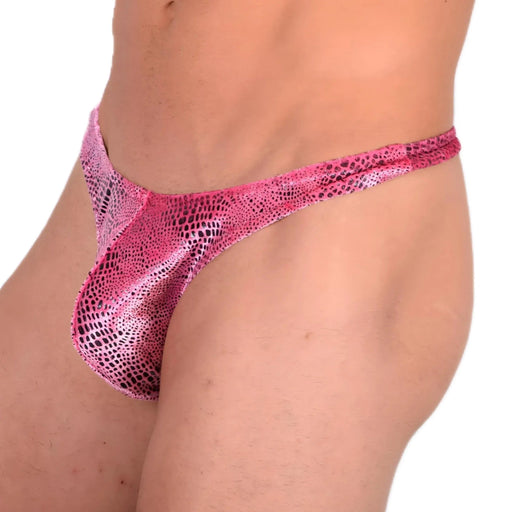 XS/S SMU Sensual Thong Pink 33508 MX131