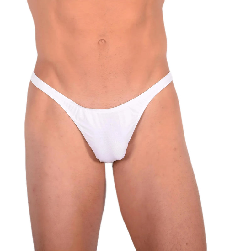 XS/S SMU Sensual Thong Pure White 33509 MX133