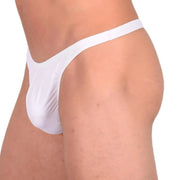 XS/S SMU Sensual Thong White 33506 MX134