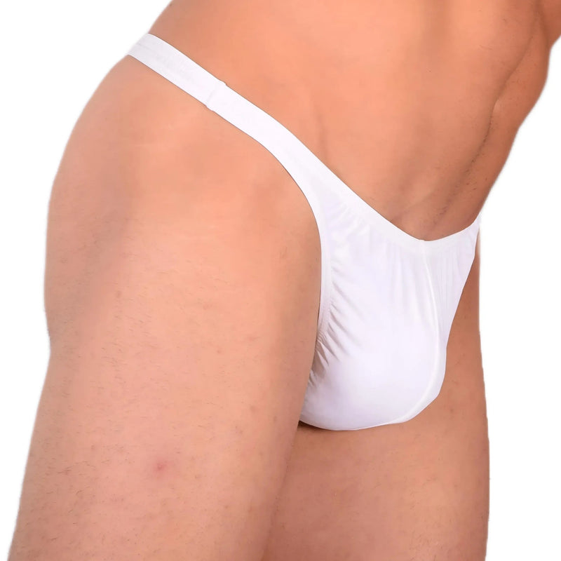 XS/S SMU Sensual Thong White 33506 MX137