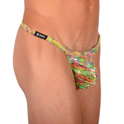XS/S SMU Sexy Multicolor Thong MX20 340943