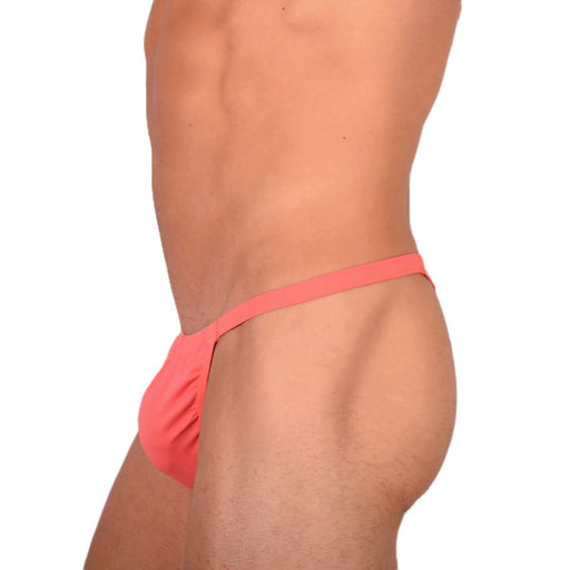 XS/S SMU Sexy Orange Thong MX20 340692