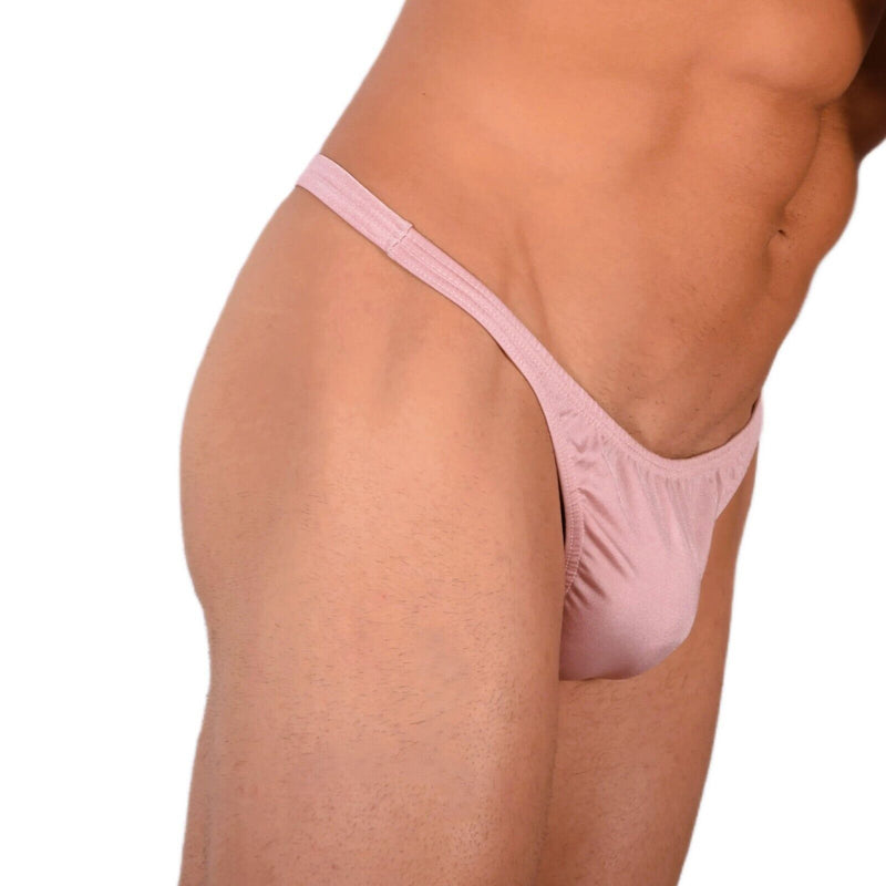 XS/S SMU Sexy Pink Thong MX20 340685