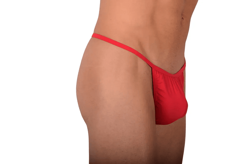 XS/S SMU String Thong Rhinestone fits 28''30'' waist MX10 1005835