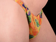 XS/S SMU Swim - Thong or Underwear Thongs 33150 MX111