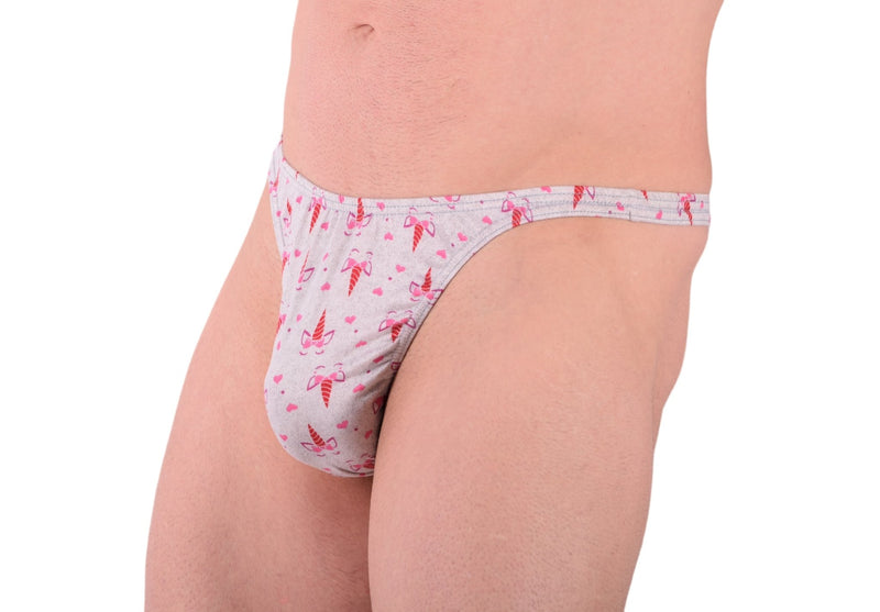 XS/S SMU Swim - Thong Swimwear 33102 MX117