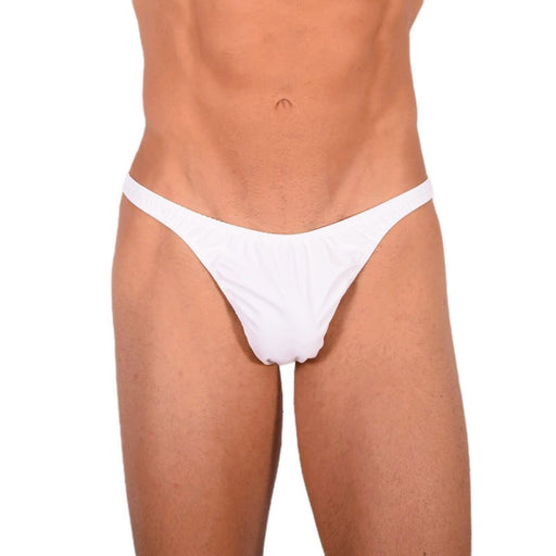 XS/S Smu Swimwear Thong White 33960 MX181