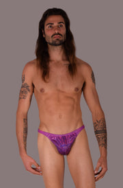 XS/S SMU Tanning And Underwear Thong 33299 MX112