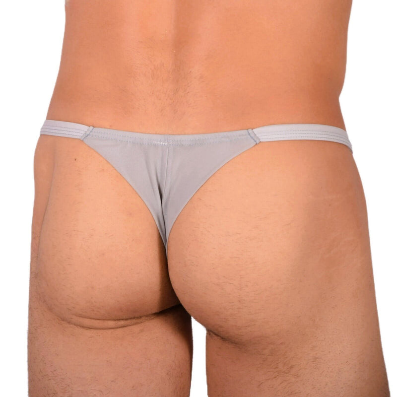 XS/S Smu Tanning Grey Thong 33963 MX185
