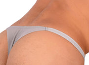 XS/S Smu Tanning Grey Thong 33963 MX183