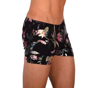 XS/S SMU Tanning Walking around Black Mini Boxer MX19 340363