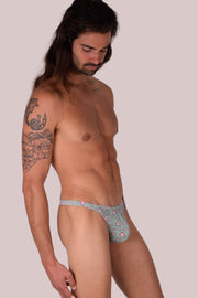 XS/S Thongs SMU Tanning Underwear Thong 33290 MX114