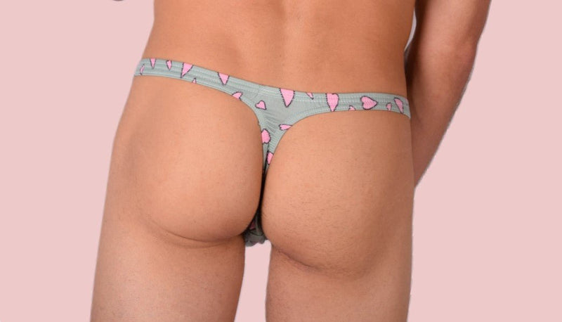 XS/S Thongs SMU Tanning Underwear Thong 33290 MX113