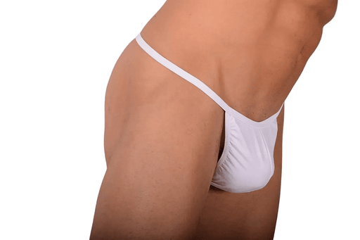 XS/S/M SMU White String Rhinestone fits 28''32'' waist SX 1006212