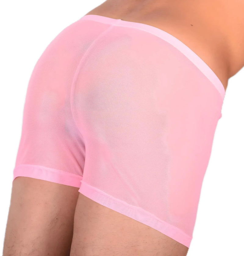 XXS/XS Mini Boxer C - Thru Pink 33553 MX137
