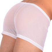XXS/XS Mini Boxer C - Thru White 33555 MX137