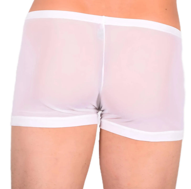 XXS/XS Mini Boxer C - Thru White 33555 MX135