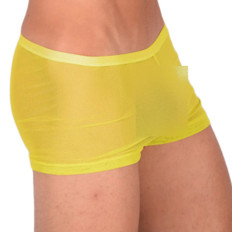 XXS/XS Mini Boxer C - Thru Yellow 33552 MX137