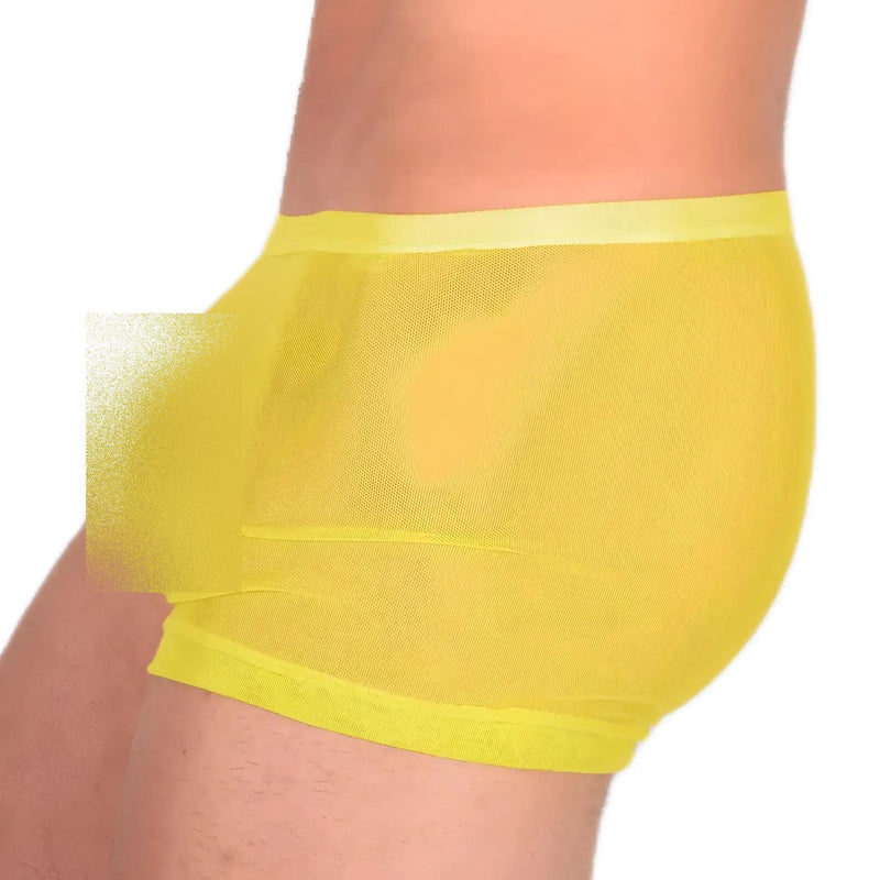 XXS/XS Mini Boxer C - Thru Yellow 33552 MX134