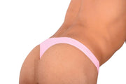 XXS/XS SMU Sexy Light Pink Thong MX20 341378