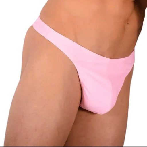 XXS/XS SMU Sexy Light Pink Thong MX20 341371
