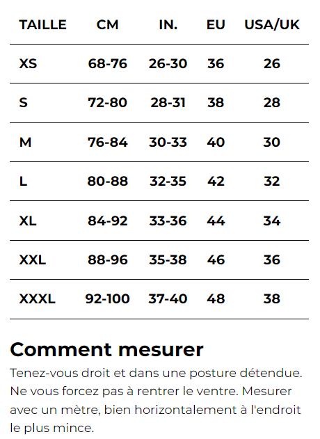 TOF PARIS Jupe Gladiateur Kinky Cuir Synthétique Lisse Réglable 47B