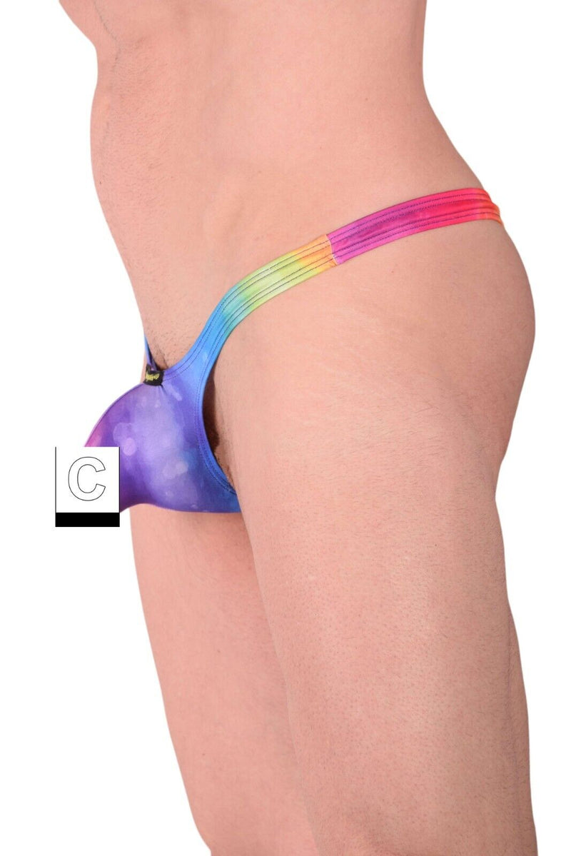 XL JOE SNYDER Thong Bulge Lycra Spandex String Tache BUL02 2