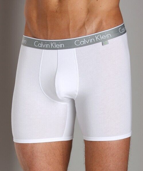 Petit boxer Calvin Klein cK'One coton blanc U8502