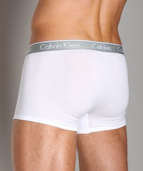 Petit boxer Calvin Klein cK'One coton blanc U8502