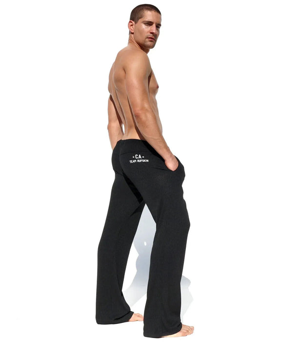 RUFSKIN® REX BLACK Loop Terry Sport-Lounge Pants