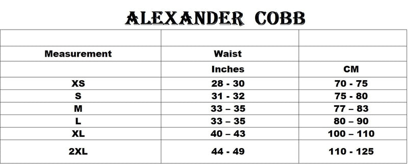 ALEXANDER COBB Athletic Pants Gym Workout Cotton Classy Black/Red 1 - SexyMenUnderwear.com