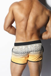 ALEXANDER COBB Swimwear IBIS Mesh Pockets UV Protect Swim-Short 3 - SexyMenUnderwear.com