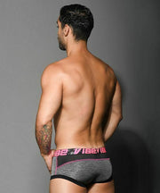 ANDREW CHRISTIAN Boxer Vibe Sports Mesh Boxer Silky 4Way-Stretch 92442 49 - SexyMenUnderwear.com