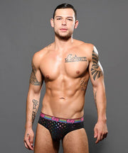 Andrew Christian Gay Stars Brief Show Your Pride Signature Briefs 92195 43 - SexyMenUnderwear.com