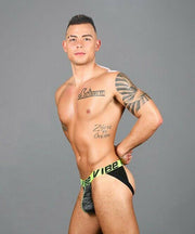 Andrew Christian Jock Vibe Frequency Active Jockstrap Sports Gear 91163 46 - SexyMenUnderwear.com